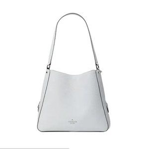 Kate Spade Leila Medium Triple Compartment Shoulder (moonlight)